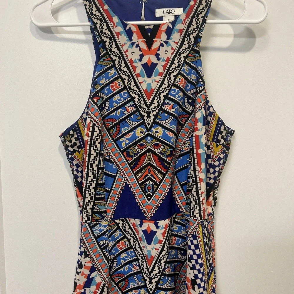 Cato Maxi gown - Picture 3 of 3